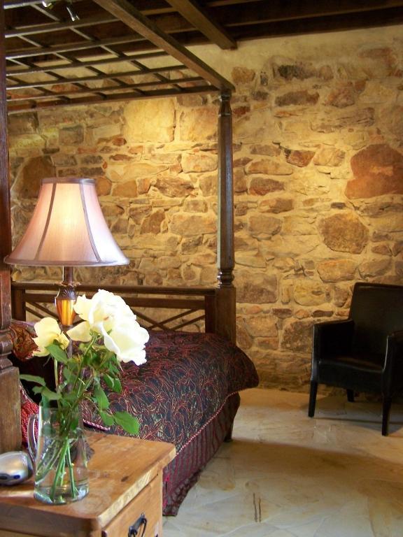 Cleburne Homestead Risdon Chambre photo
