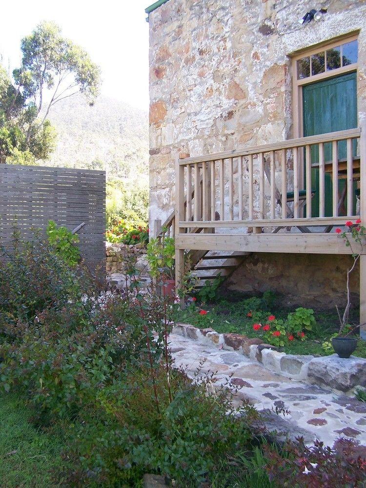 Cleburne Homestead Risdon Extérieur photo