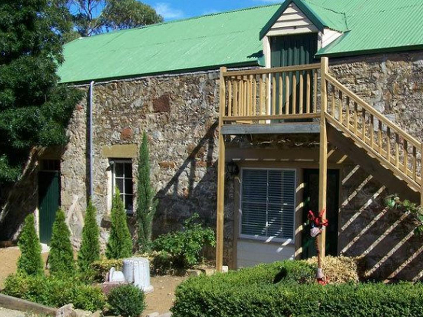 Cleburne Homestead Risdon Extérieur photo