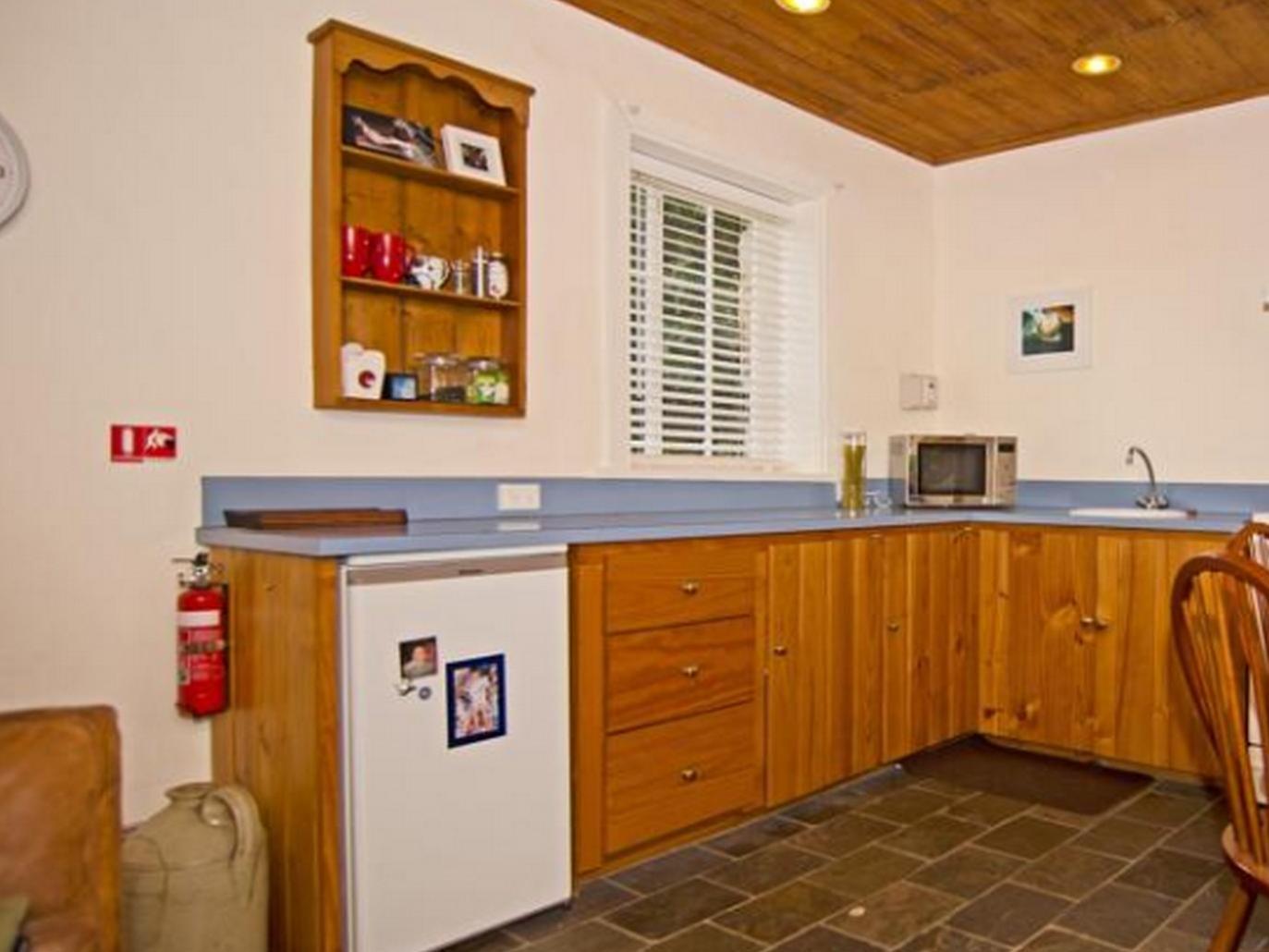 Cleburne Homestead Risdon Extérieur photo