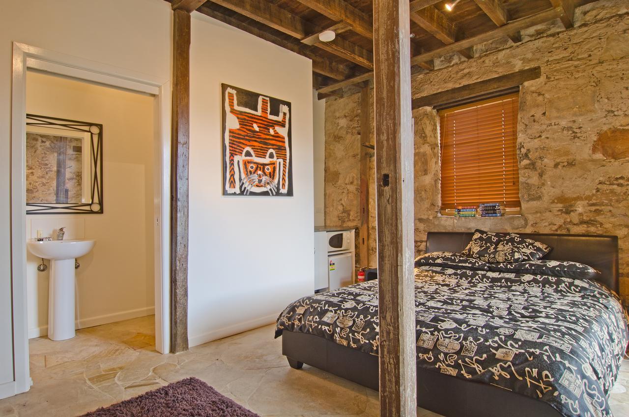 Cleburne Homestead Risdon Extérieur photo
