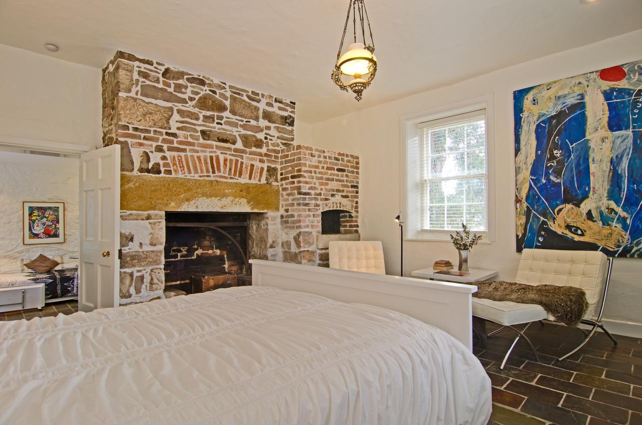 Cleburne Homestead Risdon Extérieur photo