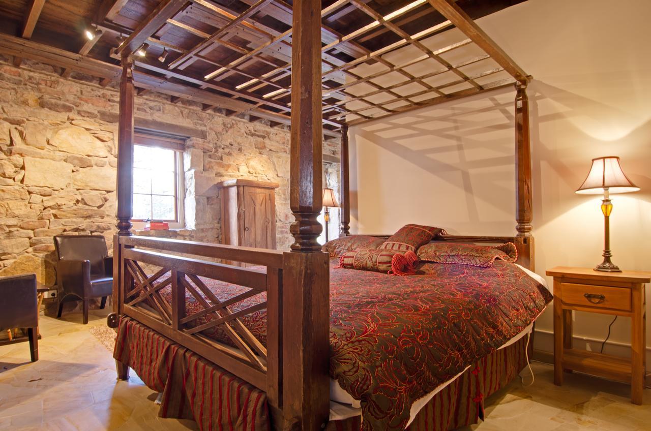 Cleburne Homestead Risdon Extérieur photo