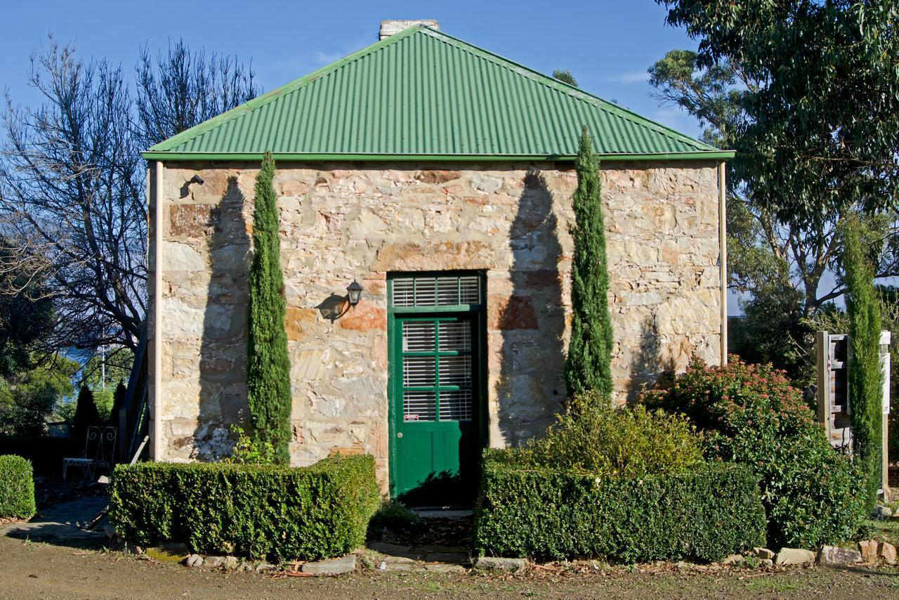 Cleburne Homestead Risdon Extérieur photo