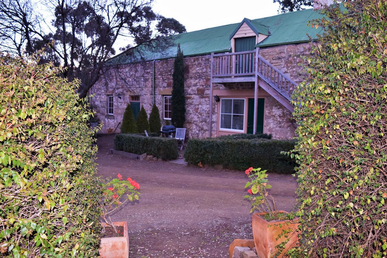 Cleburne Homestead Risdon Extérieur photo