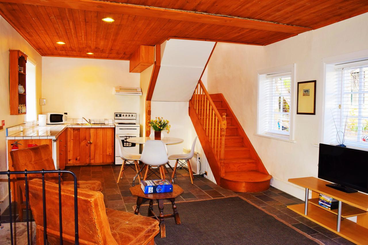 Cleburne Homestead Risdon Extérieur photo