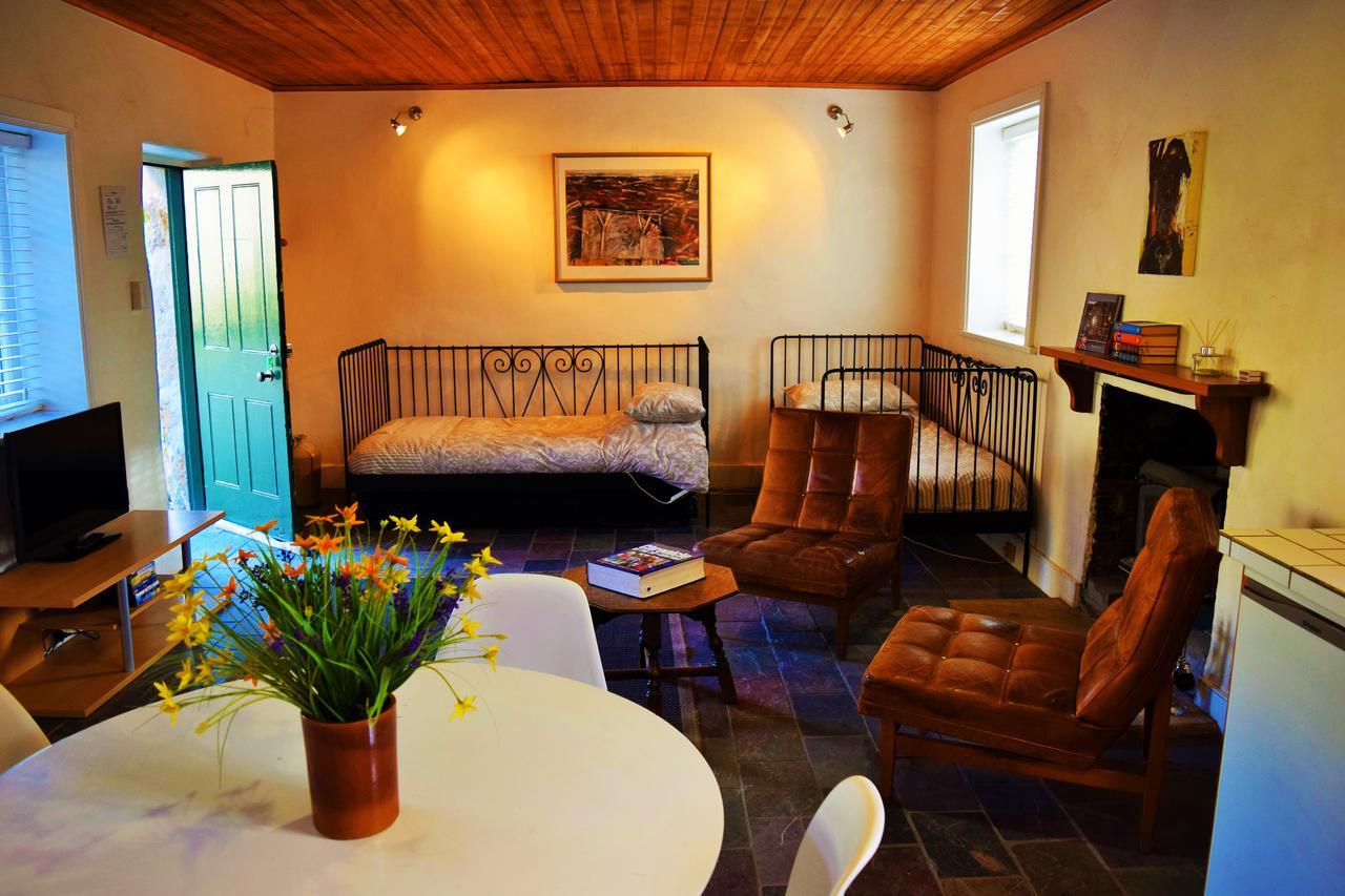 Cleburne Homestead Risdon Extérieur photo