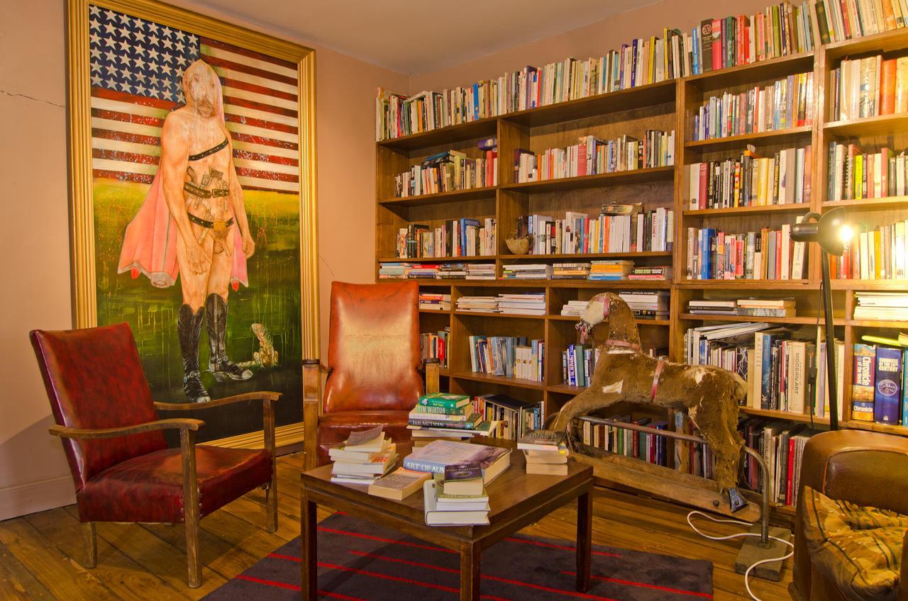 Cleburne Homestead Risdon Extérieur photo