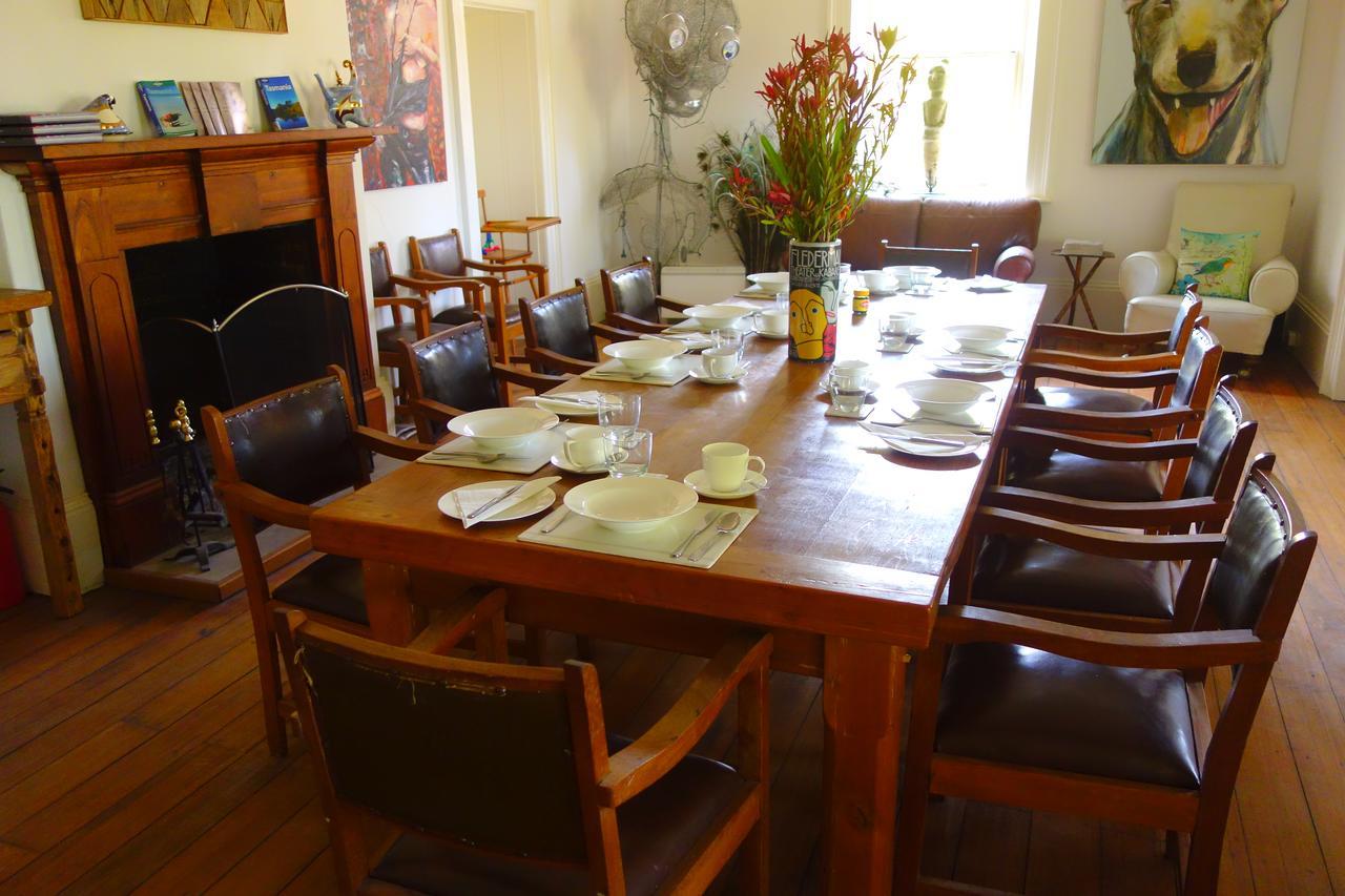 Cleburne Homestead Risdon Extérieur photo