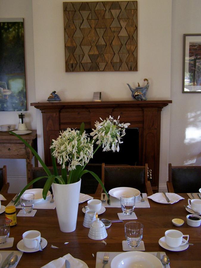 Cleburne Homestead Risdon Extérieur photo