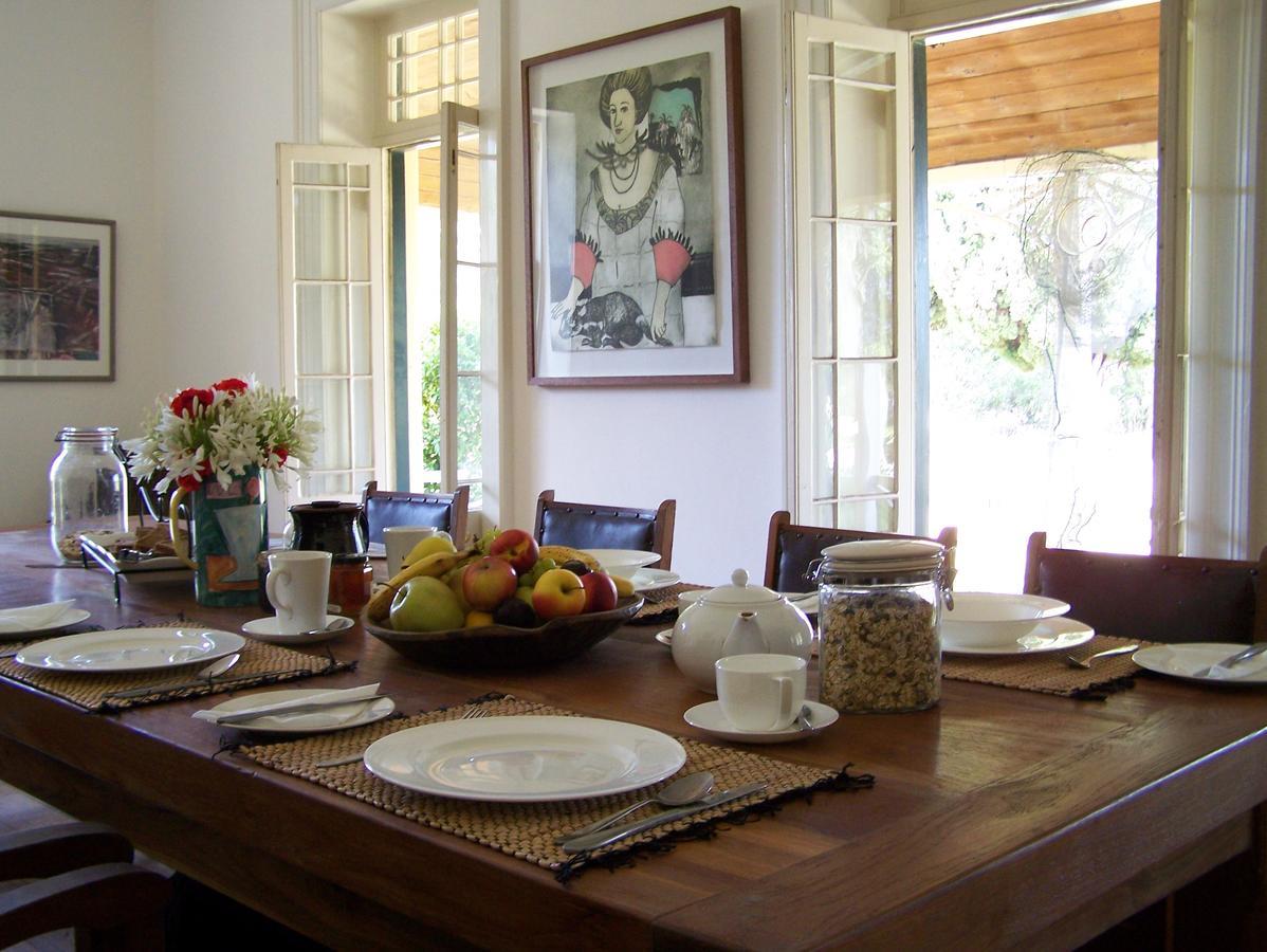 Cleburne Homestead Risdon Extérieur photo