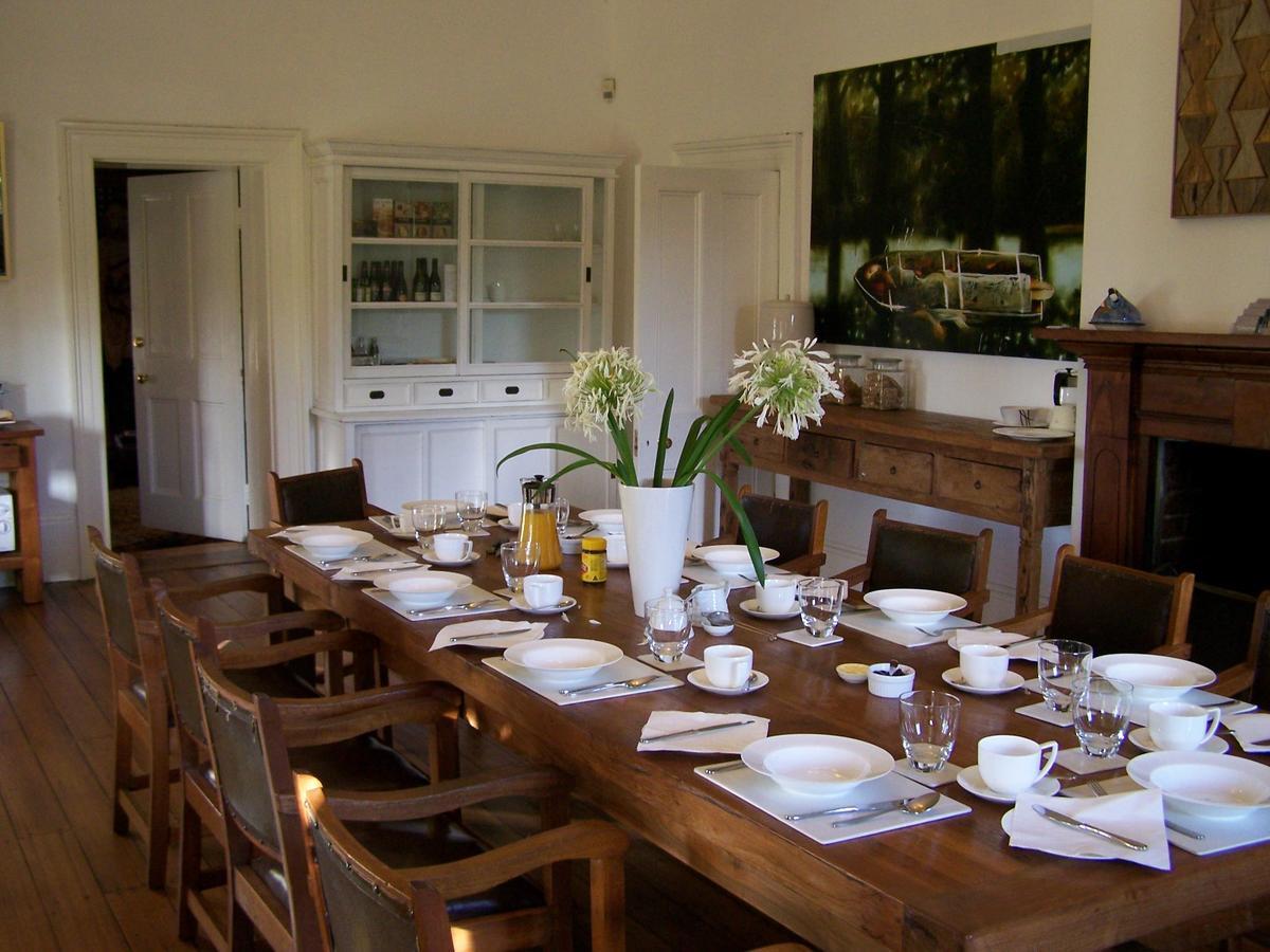 Cleburne Homestead Risdon Extérieur photo
