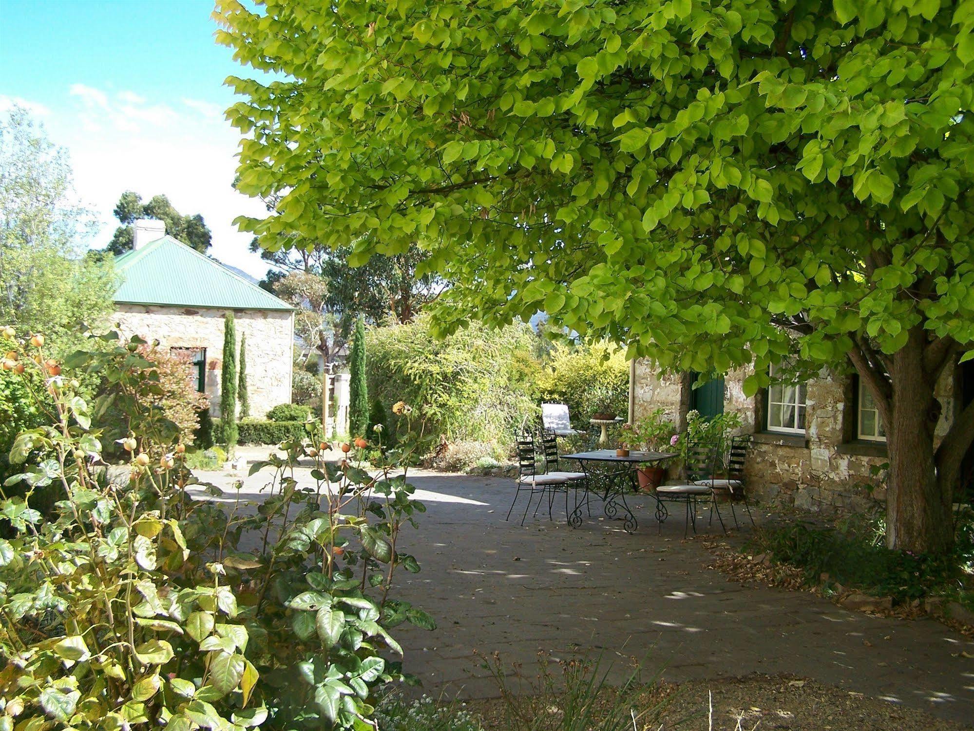 Cleburne Homestead Risdon Extérieur photo